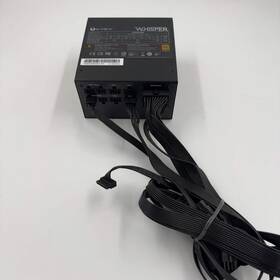 Binfenix Bwg650m Whisper Series 80 Plus Gold 650w Fully Modular Power Supply