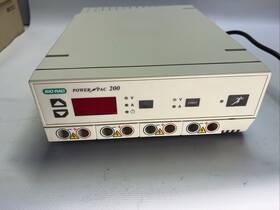 Bio-rad 284br-01425 Bio-rad Powerpac 200 Electrophoresis Power Supply