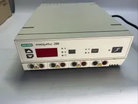 284br-01425 Bio-rad Powerpac 200 Electrophoresis Power Supply