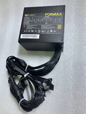 Bitfenix Bf550g Formula Gold 550 Watt 80 Atx Power Supply