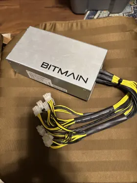 Apw7-12-1800 Bitmain Apw7121800 Power Supply
