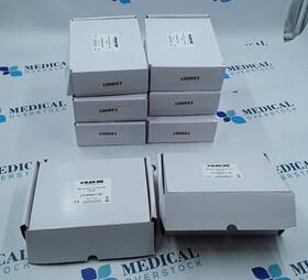 Black Box Lpj000a-f-r2 802.3af Poe 10/100/1000 Injector Lot Of 8