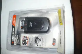 Black Decker 885911028622 New And Power To Go Cordless Rechargeable Supply Ac/usb Compact
