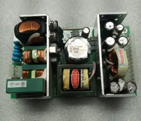 Bpa-100-3348 Blu-tek Blu-tel Power Ower Supply 5/12/24 Volt - Tested