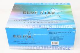 Blue Star 641272698917 650w Gamer Sata Led Fam Atx Power Supply With Pci-express Connector