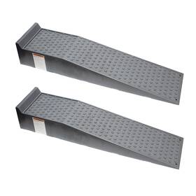 Bobs Industrial Supply 810009870777 Vehicle Service Ramp 10 000-pound Max Load 2 Pack