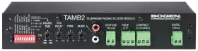 Tamb2ps Bogen 702088319622 Tamb2 Telephone Access Module With Prs2403 Power Supply /