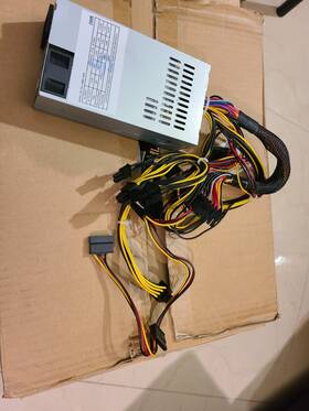 Boot Hardware Jz-km240600984 Bh-psu-500w-92he Power Supply