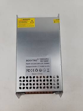 Bosytro 60v1000w Power Supply 60v-1000w Psu For Home/business Security System