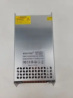60v1000w Bosytro Power Supply 60v-1000w Psu For Home/business Security System