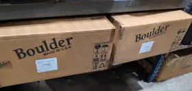 Hr92 Boulder Power Supply 2000 Nib # Msrp 37k Preamplifier Listed Separate