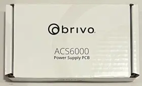Acs6000-psb Brivo Acs6000 Power Supply Board