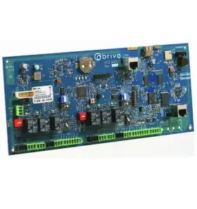 B-acs6000-a Brivo Series Control Panel Main Board Only