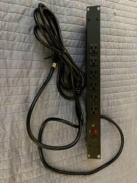 Brooks Power Systems Rm13015a Rm130-15a Relocatable Tap #m40-6