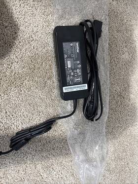 Brother 9na1206800 Genuine. Oem 24v Power Adapter For Td-4d