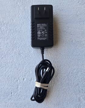 Bsy Bsyf120250u Switching Power Supply W 12v 2.5a Pre-owned Tested