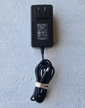 Bsyf120250u Bsy Switching Power Supply W 12v 2.5a Pre-owned Tested