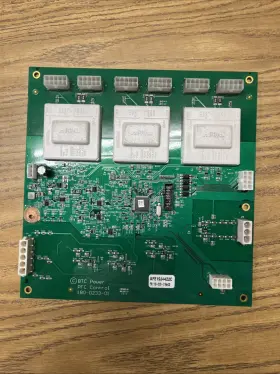 180-0233-01 Btc Power 180023301 Pfc Control