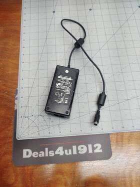 C&c Ce92hm C&c Ac Adaptor 5v-2a 12v-2a Power Adapter Very Good Pre Owned Condition