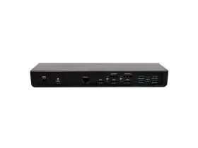C2g54535 C2g 757120545354 Dock - Black Power Supply 135w Usb-c To Support Connected Displ