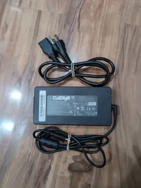 Fsp180-acan3 Caldigit Fsp180acan3 Switching Power Adapter 20v 9a 180w
