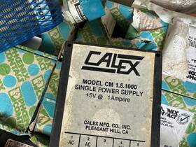 Calex Cm151000115 Cm1.5.1000-115 Power Supply 5v 1000ma