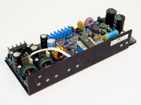 15000318-01 California Dc Lr9701-08 Power Supply With Assy Rev A Casing
