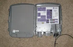 100-05589 Calix 10005589 Gigapoint Gp4200xh Ont