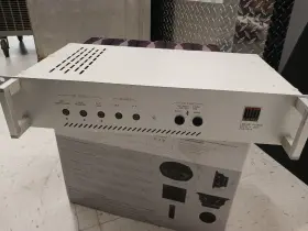 Zn2018-4 Calrec Caltec Power Supply With The Cable