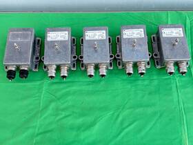 Cambium Networks A005030 Five Used Lightning Protection Units. Ptp-lpu