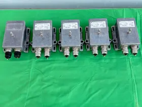 A005030 Cambium Networks Five Used Lightning Protection Units. Ptp-lpu