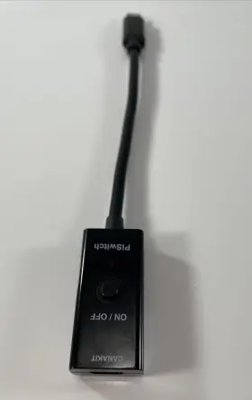 Canakit 682710992853 Raspberry Pi With On/off Switch Piswitch