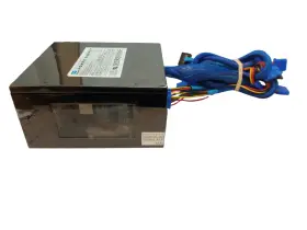 Cgac450 Casegears Cgmi450/cgac450 X-plug Semi-modular 450w Power Supply Psu Working