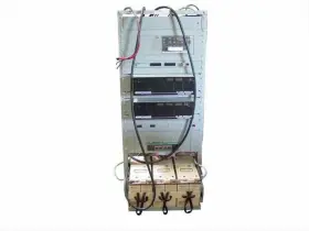 110.4045.17 Cd Technologies C 48v Power Plant Ups System Model Agm45