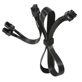 Certusfun 782943265271 Cpu Cable For Corsair 70cm 8 Pin To And 4 Eps Thermaltake M