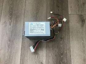 Cwt-250atx . Channel Well Technology 20-pin 250w Power Supply