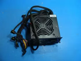 Gpt500s-a Channel Well Technology Cyberpowerpc Cwt Power Supply With Cable 500w