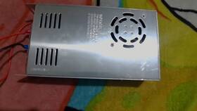 Chengliang P400w24v Power Supply Model 24v 400w Industrial Grade