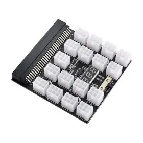 Cy-pw-001 Chenyang Cy Server Psu Power Supply Breakout Board Adapter 1200w With 17 Port