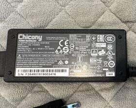 Chicony A16045n1 Usb-c 45w Power Supply A16-045n1