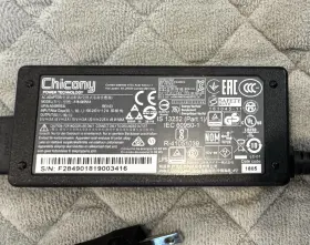 A16-045n1 Chicony A16045n1 Usb-c 45w Power Supply