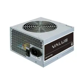 600w  Chieftec 753263077813 Psu 80 Plus 230v Atx White