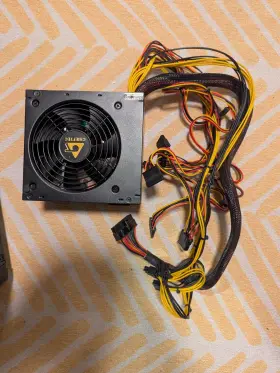 Bbs600s Chieftec Core 600w 80 Plus Gold Power Unit Psu For Pc And Computers