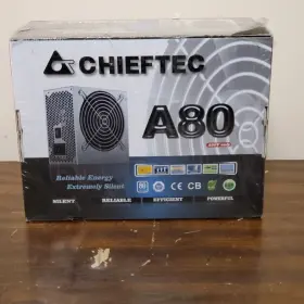 Ctg-350-80p Chieftec Ctg35080p A80 230v Only Power Supply New In Box