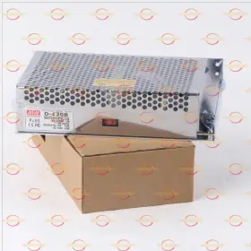 D-120b Chmian Well 1pcs New Switching Power Supply Double Output 24v 4a 5v 6a