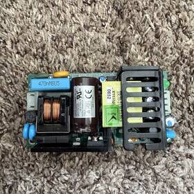Cincon Electronics Cfm40s033 Power Supply Board 100-240v 1.2a 47-63hz 3.3vdc/6a