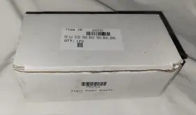 0.375a Cisco 331101 Lot 3x Power Supplies 48v For Phones 79xx 8941 New Open Box