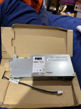 Cisco 341-0067-02 Power Supply Hipro Hp-u2850x5 285w Psu