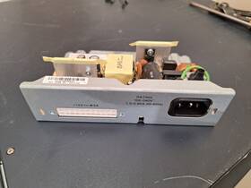 Cisco 341-0328-02 Edps-60af Power Supply For Catalyst Network Switch