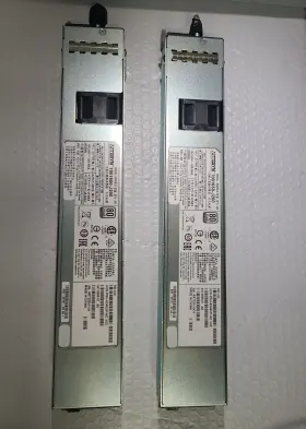 Ucs-psu-6248up-ac Cisco 341-0506-01 Lot Of 2 750w 7001650-j200 Tested